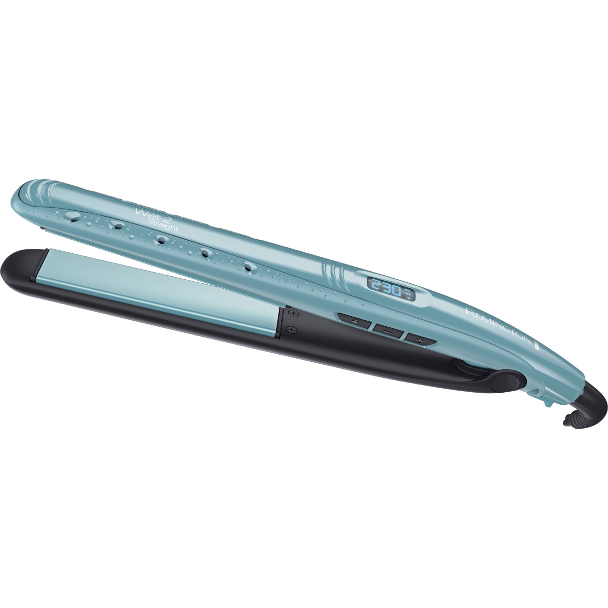 S7300 Hair straightener Wet 2 Straight